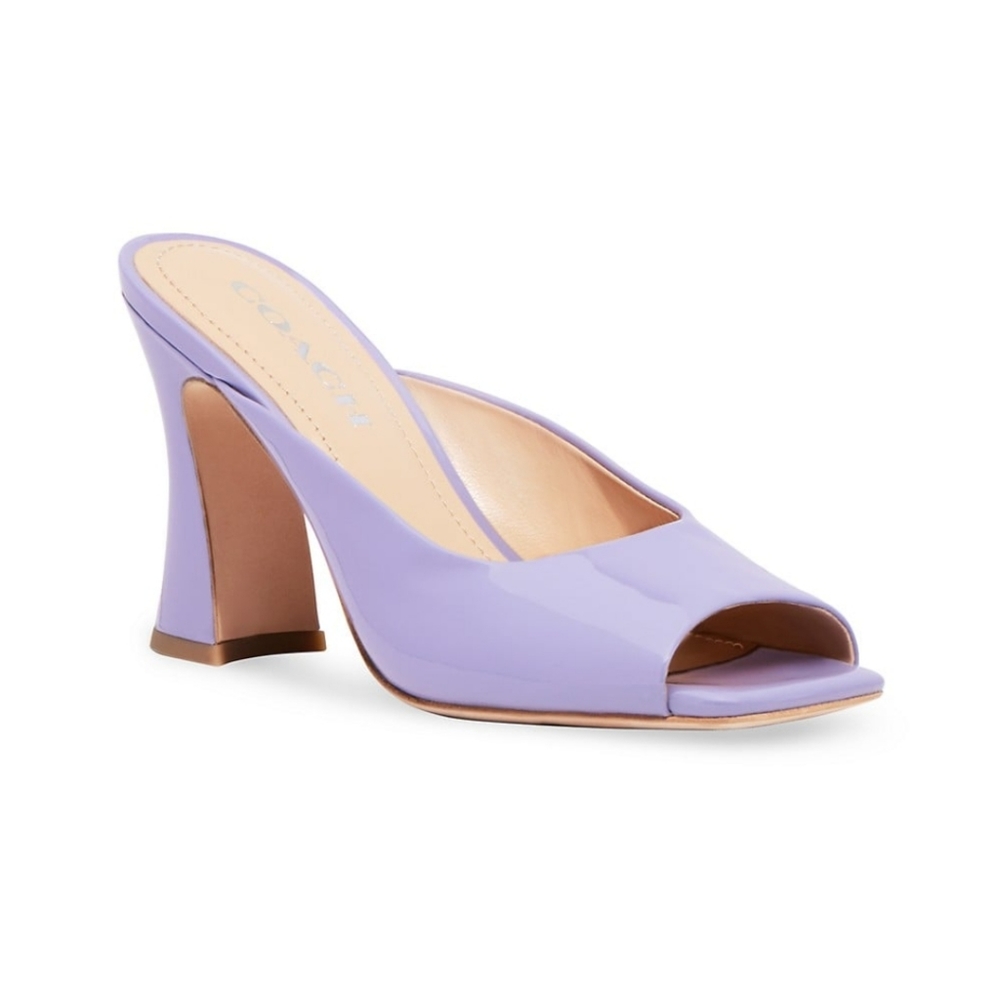New! Laurence Sandal in Violet Purple 💜 👡